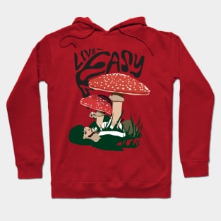 Live Easy Hoodie